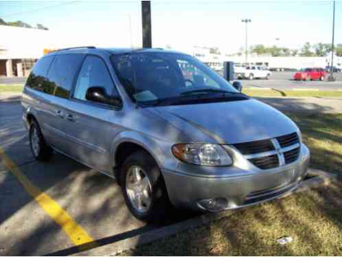 Dodge Grand Caravan SXT (2007)