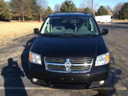 Dodge Grand Caravan SXT (2010)