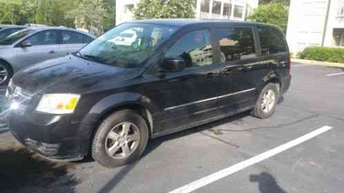 Dodge Grand Caravan (2008)