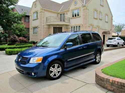 Dodge Grand Caravan (2010)