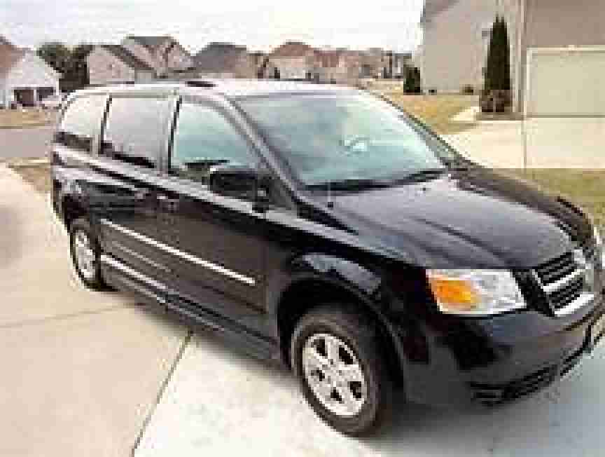 Dodge Grand Caravan (2010)