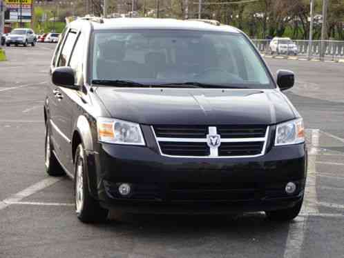 Dodge Grand Caravan (2010)