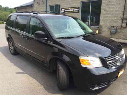 Dodge Grand Caravan (2009)