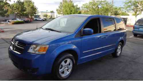 Dodge Grand Caravan (2008)