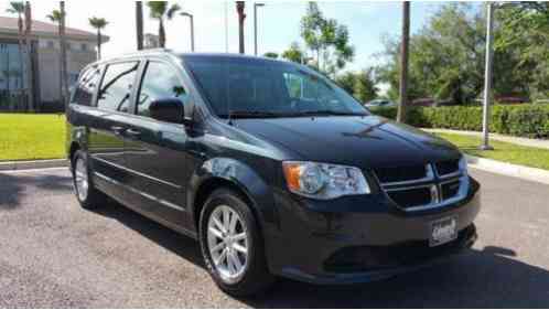 Dodge Grand Caravan (2014)