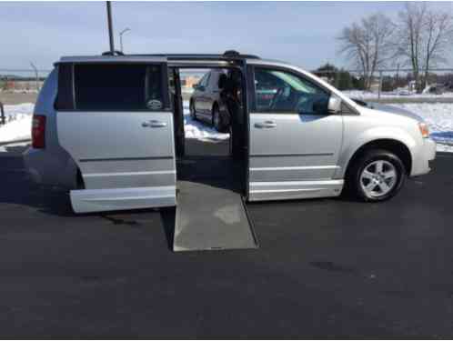 2010 Dodge Grand Caravan SXT VMI Wheelchair Accessible Handicap Van