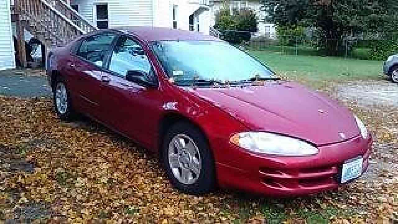 2004 Dodge Intrepid