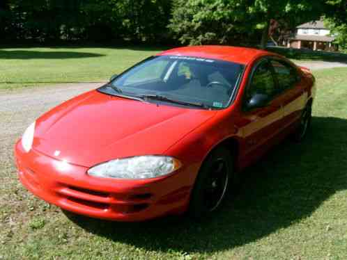 Dodge Intrepid SE Motorsports (2001)