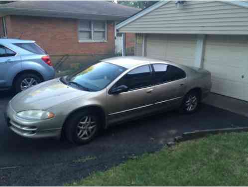 2002 Dodge Intrepid