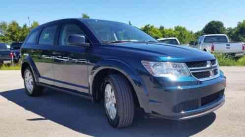 Dodge Journey American Value Pkg (2014)