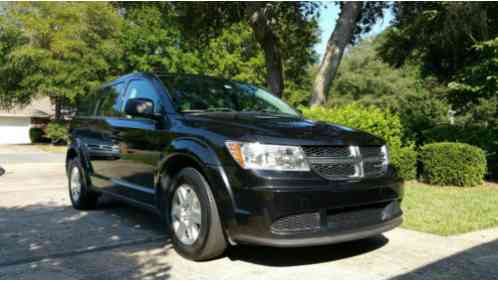 Dodge Journey (2012)