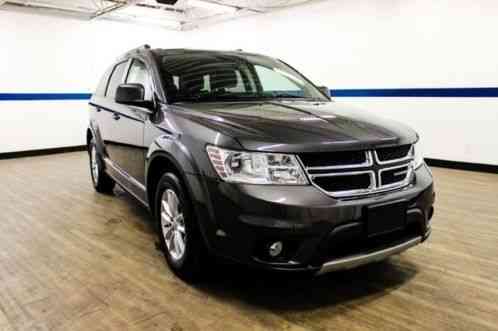 Dodge Journey SXT (2015)