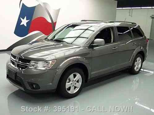 Dodge Journey SXT 7-PASS CRUISE (2012)