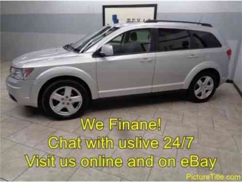 Dodge Journey SXT AWD (2010)