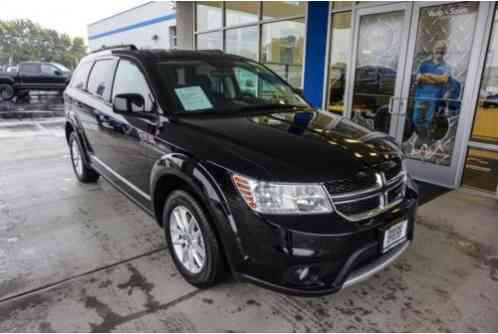 2015 Dodge Journey SXT AWD