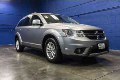 Dodge Journey (2015)