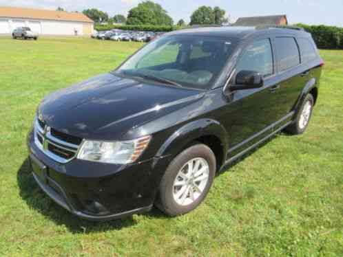 Dodge Journey (2013)