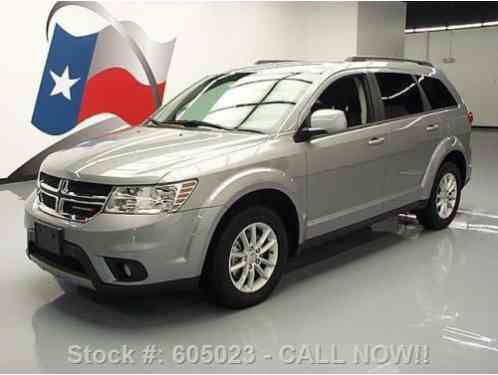 Dodge Journey SXT THIRD ROW (2015)