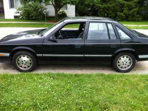 1987 Dodge Lancer