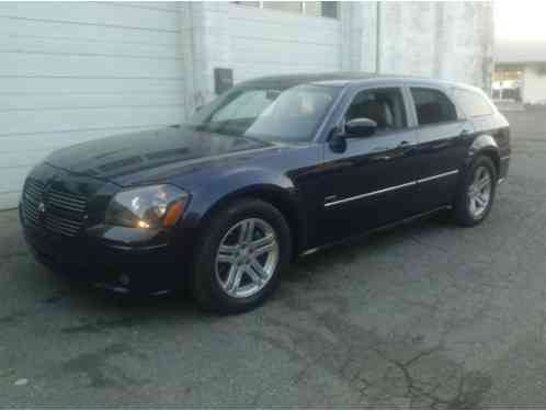 Dodge Magnum R/T (2006)