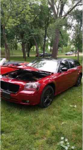 Dodge Magnum (2005)