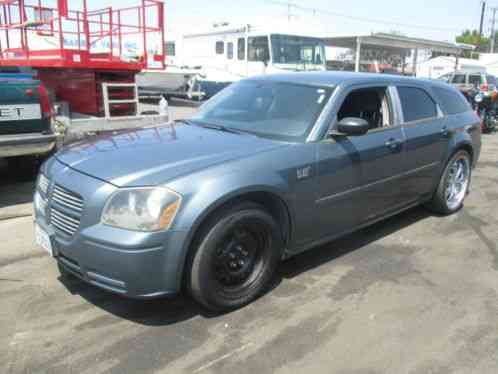 Dodge Magnum (2005)