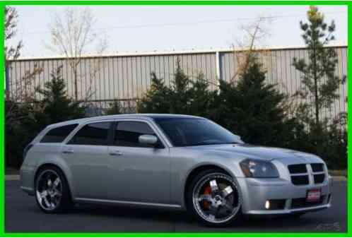 2006 Dodge Magnum SRT-8