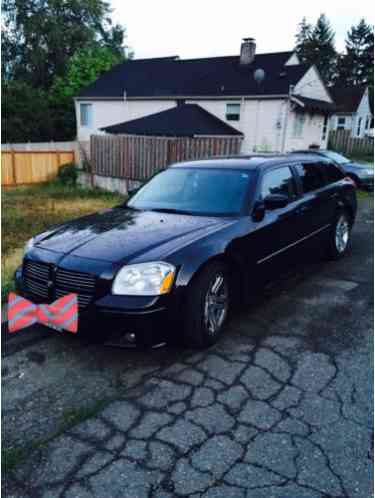 2006 Dodge Magnum SXT