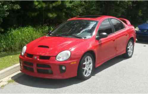 Dodge Neon (2004)