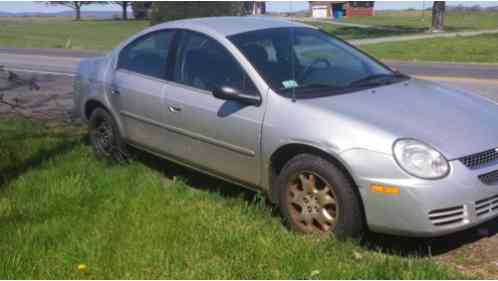 Dodge Neon SXT (2005)