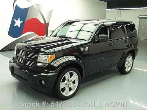 Dodge Nitro HEAT V6 AUTOMATIC (2011)