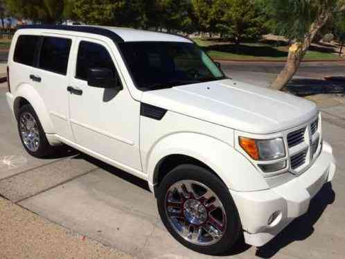 Dodge Nitro RT (2007)