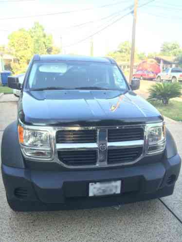 2007 Dodge Nitro