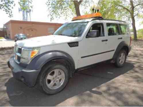 Dodge Nitro (2008)