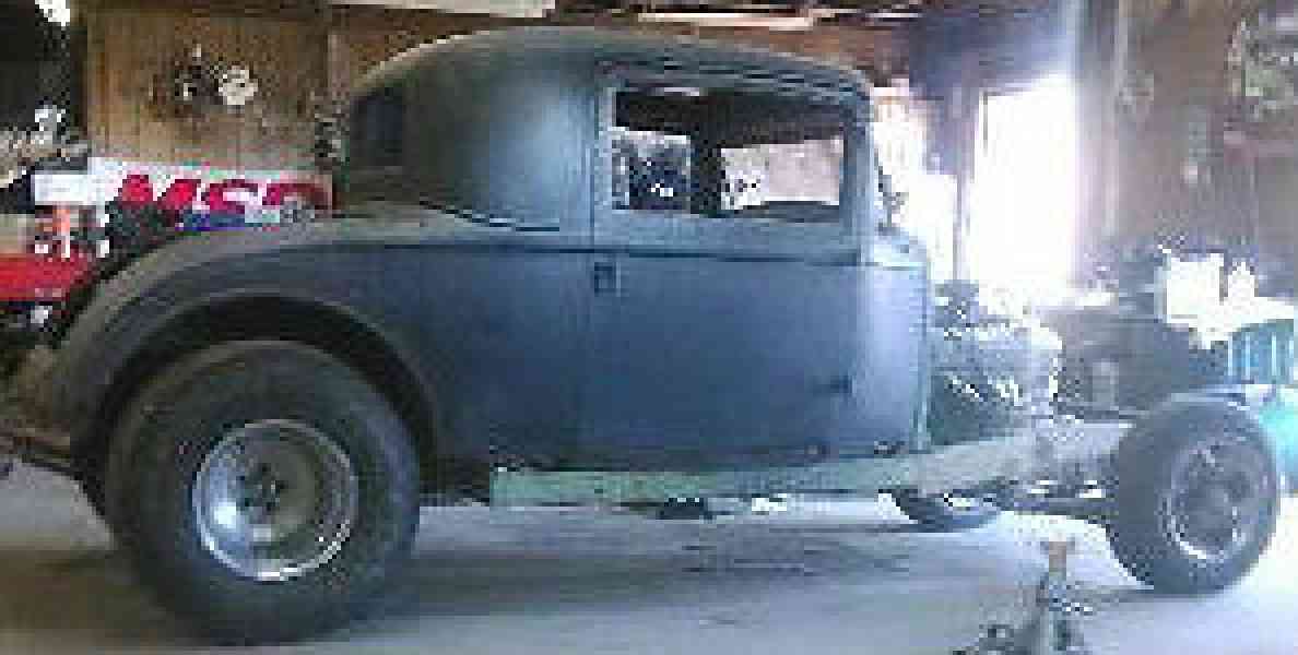 1931 Dodge Other