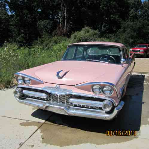 19590000 Dodge Other