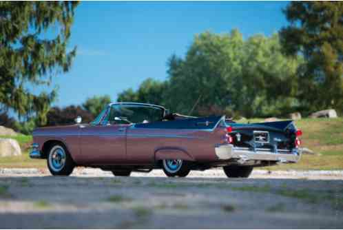 1958 Dodge Other Lancer Convertible