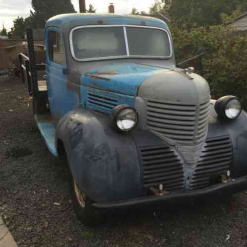 Dodge Other Pickups (1939)