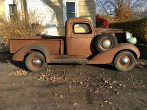 Dodge Other Pickups (1937)