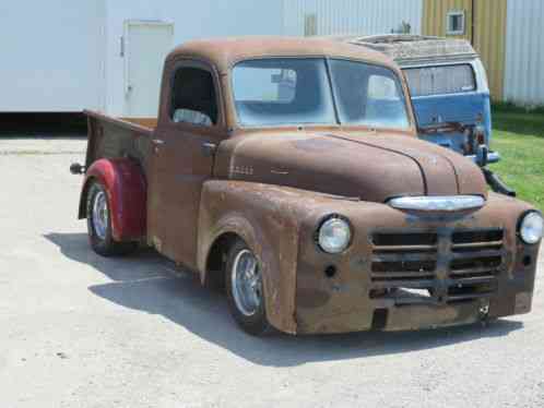 Dodge Other Pickups (1949)