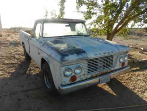 1961 Dodge Other Pickups