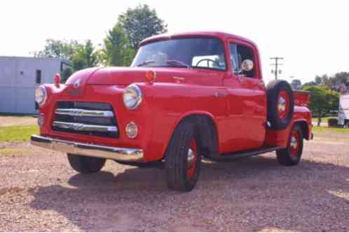 Dodge Other Pickups (1956)