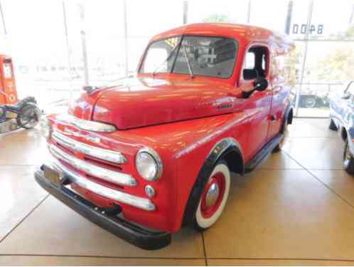 Dodge Other Pickups (1950)