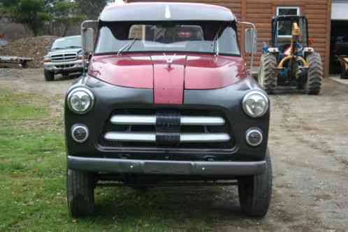 Dodge Other Pickups (1955)