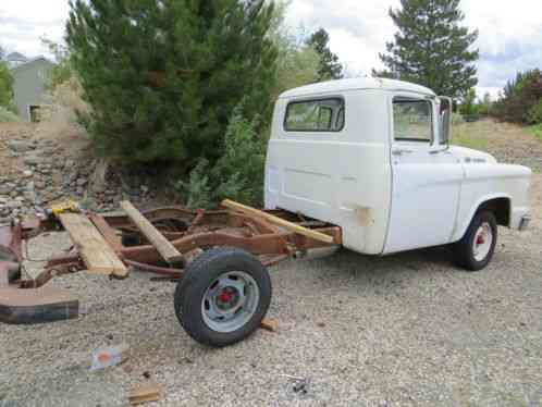 1960 Dodge Other Pickups D 100