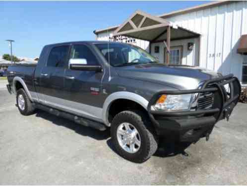 Dodge Other Pickups Laramie (2012)