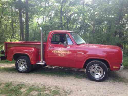 1979 Dodge Other Pickups