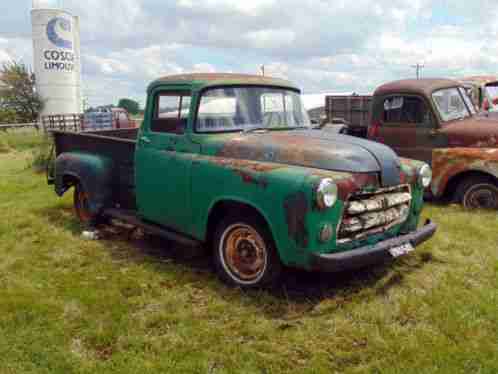 Dodge Other Pickups (1955)