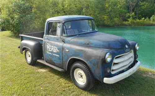 Dodge Other Pickups (1956)