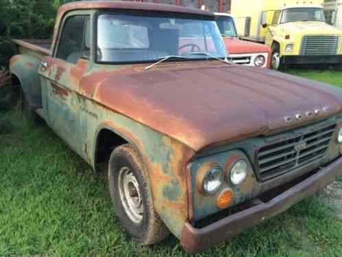 1964 Dodge Other Pickups